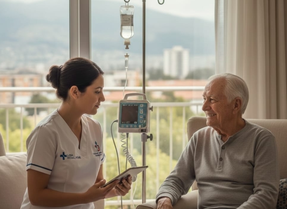 Profesionales de Enfermería para Hospitalización Domiciliaria y Operativos de Salud ​Santiago de Chile, Chile